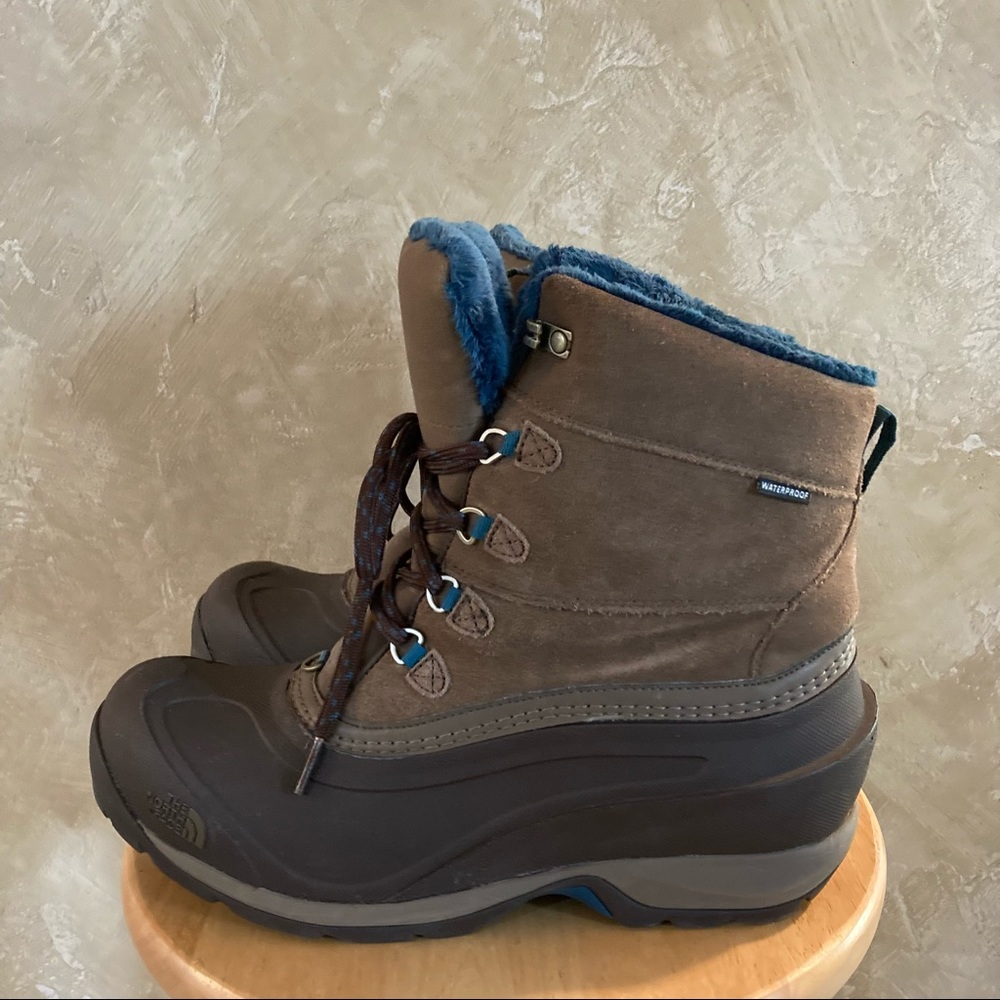 The North Face Winter Boots
